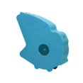thumbnail image 4 of Rongfmy Masking Tape Dispenser Compact Packing Tape Dispenser for Door Frames Window, 4 of 7