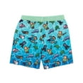 thumbnail image 2 of Minecraft Shorts de Bain pour Garçons, 2 of 6