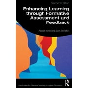 Key Guides for Effective Teaching in Higher Education: Enhancing Learning through Formative Assessment and Feedback (Paperback)