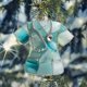 thumbnail image 3 of CaiYueKe Christmas Nurse Ornament Acrylic Pendant - Festive Tree Decoration Gift for Healthcare Workers, Medical Staff Appreciation Holiday Keepsake for Nurses, Shatterproof Holiday Decor, 3 of 6