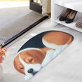 thumbnail image 7 of Aihimol Non Slip Cute Pet Dog Themed Carpet,Welcome Floor Doormat Non Slip Floor Mat Summer Holiday Funny Novelty Door Mats for indoor Outdoor Holiday Decoration 34.25x15.74in, 7 of 7