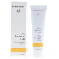 Dr. Hauschka Rose Day Cream Light, 1 oz