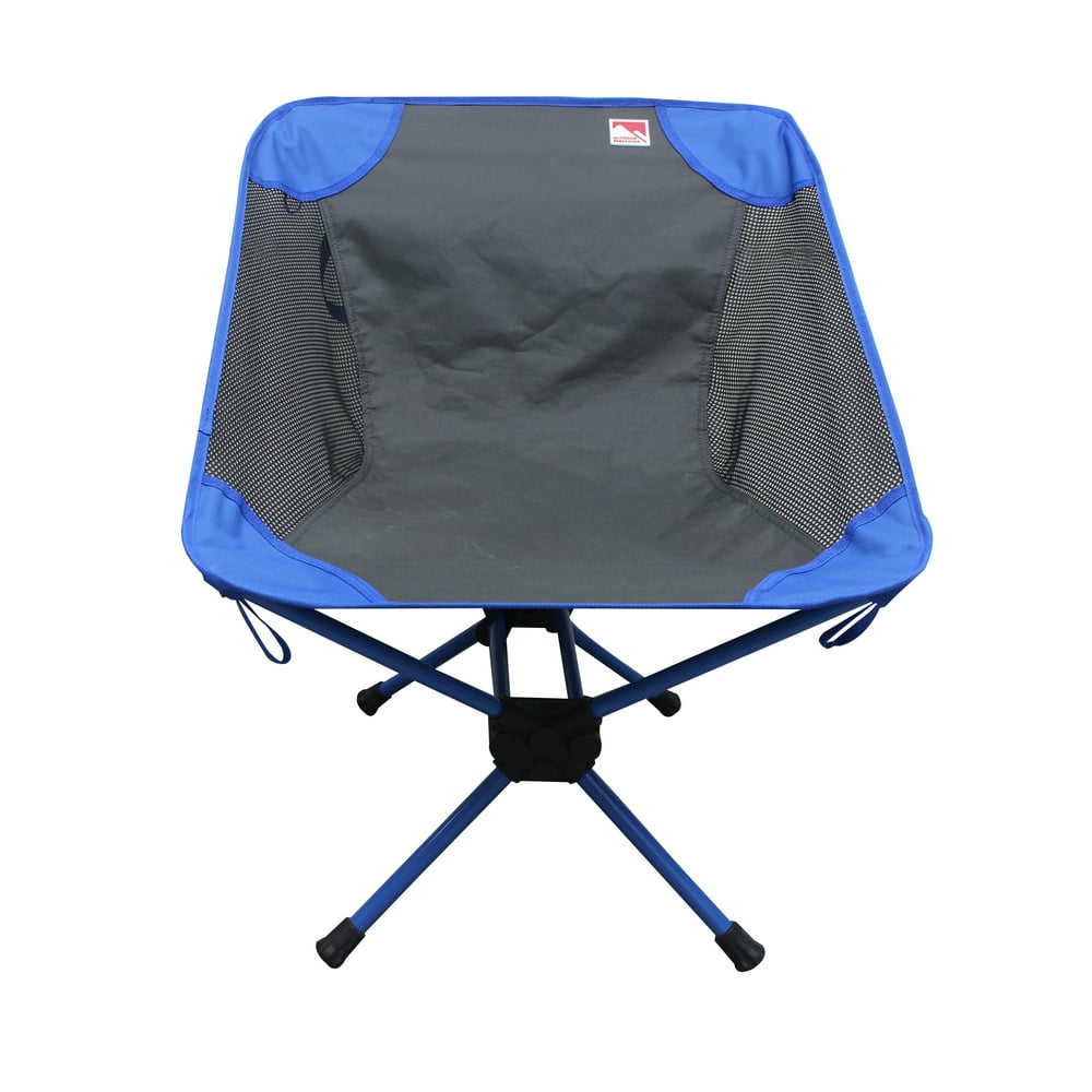 Outdoor Spectator Ultra Portable Stable Mesh Backpacking Camp Chair