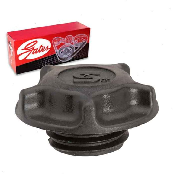 Gates Oil Filler Cap compatible with Hyundai Elantra GT 1.6L 1.8L 2.0L L4 2013-2020