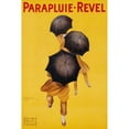 thumbnail image 3 of Cappiello, Leonetto 13x18 Black Modern Framed Museum Art Print Titled - Parapluie-Revel 1922, 3 of 5