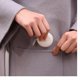 thumbnail image 3 of 150cm Retractable Tape Measure with Round Faux Leather for Case Pocket Size Portable Dual Sided Ruler Measurement Tool, 3 of 4