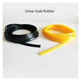 thumbnail image 3 of 1 Meter Linear Scale Rubber Grating Ruler Electronic Sealed Dustproof Rubber For KA300 KA600 KA500 Encoder ,Easy Read, 3 of 4