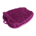 thumbnail image 1 of Foot WasherShower Foot Scrubber Fruit Shower Foot Massager Shower Foot Cleaner Reliable and Durable, 1 of 5
