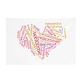 thumbnail image 1 of International Welcome Languages Sign Banner, Different Word Hanging Banners Backdrop Festive Party Decor for Indoor Outdoor, 47 x 71 Inches, 1 of 6