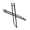 Black, variant on Rupoun White Foldable Iron Wire Frame Trash Rack Portable Waste Sorting Bin Stand Holder for Outdoors Camping Picnic BBQ Includes 2 Bags (18.3 x 22.1 x 9.6 inches / 46.5 x 56.3 x 24.5 cm)