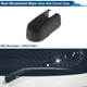 thumbnail image 2 of Tapa de tuerca del brazo del limpiaparabrisas trasero para Jeep Grand Commander 2018-2022 Tapa del brazo del limpiaparabrisas No.155251503 Plástico PBT Negro 1 Pc, 2 of 7