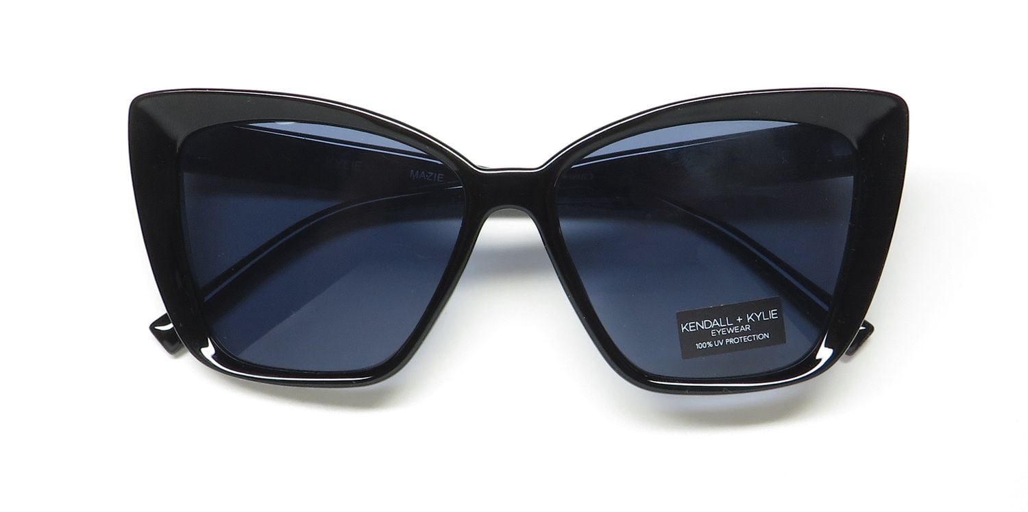 KENDALL + KYLIE KK5121 MAZIE CAT EYE SUNGLASSES 100% UV RAYS PROTECTION FASHION KENDALL + KYLIE KK5121 MAZIE CAT EYE SUNGLASSES 100% UV RAYS  main image 3