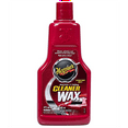 thumbnail image 4 of Meguiar’s Cleaner Wax – Liquid Wax Cleans, Shines and Protects in One Easy Step – A1216, 16 oz, 4 of 5