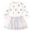 White Sweet Heart, variant on Lanbubble Girls Dresses Long Sleeve Sweat Party Dress Fall Clothes 3-7 Years