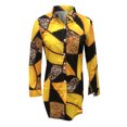 thumbnail image 3 of Ichuanyi liquidación tops para mujeres impresión casual de manga larga camisa tops ICHUANYI WER2023082207497, 3 of 4