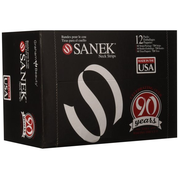 Tiras para el cuello de Graham Sanek