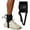 Black, variant on Special Essentials Ankle Strap for Cable Machine & Resistance Bands Premium Neoprene Gym & Workout Kickback Ankle Cuffs with Adjustable Foot Strap for Enhanced Leg & Glute Exercises