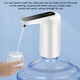 thumbnail image 5 of Dispensador de agua eléctrico Cargo USB USB Press Press Touch Control Portable 2 Botella de 5 galones Switch Office Water Tester Blanco Inevent HA028536-02B, 5 of 7