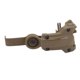 thumbnail image 4 of ARC Rail Adapter Accessories Multi Angle Rotation Helmet Rail Adapter Headphone Mount Tan, 4 of 4