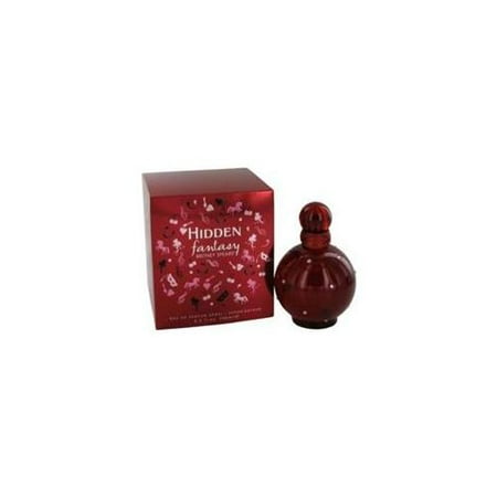 Hidden Fantasy by Britney Spears Eau De Parfum Spray 1. 7 oz