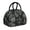 Black-56, variant on Steampunk Gothic Lunch Tote Bag with Astral Art Design, Thermal Insulated and Leakproof, Celestial Patterned Cooler for Office, Picnic, or Gym