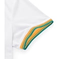 thumbnail image 6 of SPEEDRUN Men's Performance Moisture Wicking Athletic Short Sleeve Casual Collared Sports Golf T-Shirts, 6 of 6