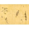 thumbnail image 1 of Ahgly Company Indoor Rectangle Abstract Brown Modern Area Rugs, 8' x 10', 1 of 4