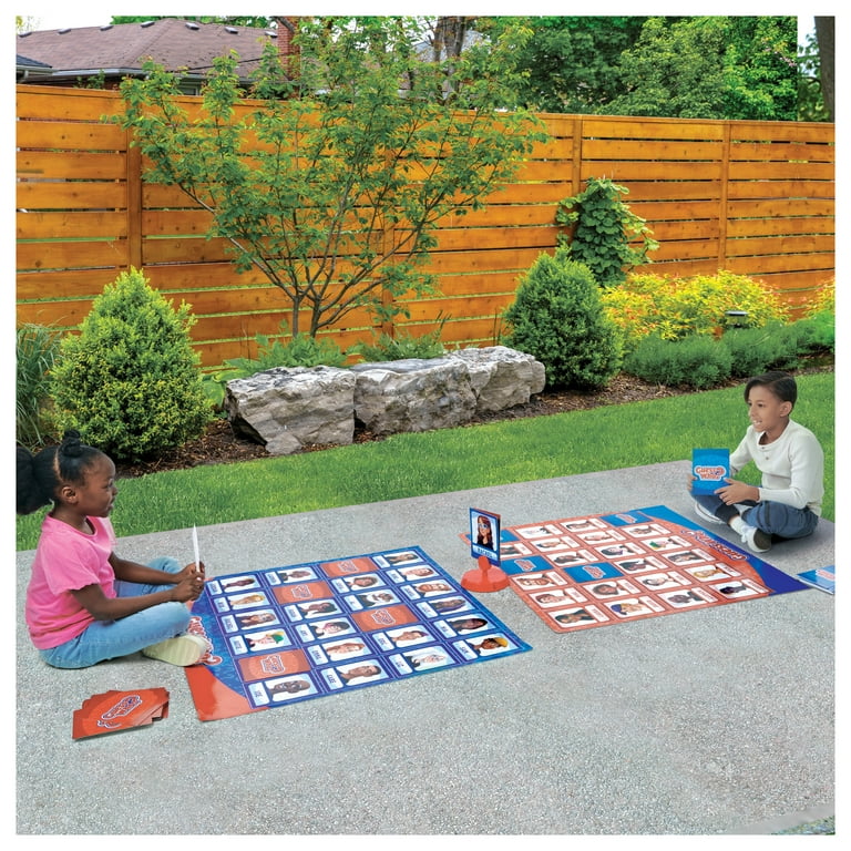 Spin Master Games, Guess Who? Giant Edition photo 4