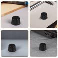 thumbnail image 3 of Shisuyan 12pcs Rubber Wheel Hub Caps Tire Wheel Hub Rim Cap Covers for ATV Rims Wheels Rubber Rims Cover Caps Protection Cover for 110-250cc, 3 of 9