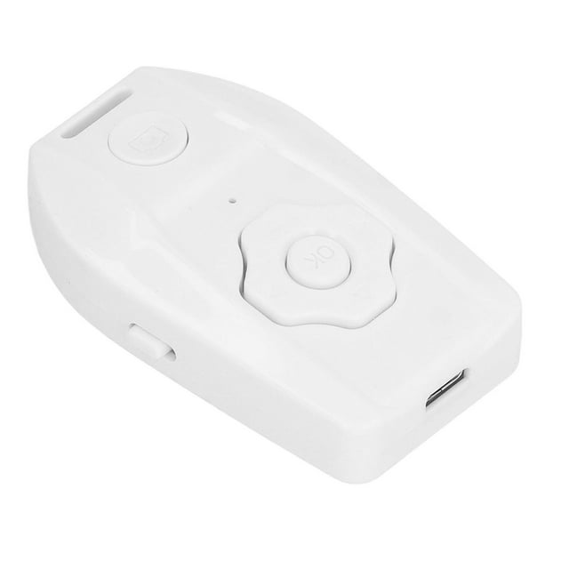 APP Page Turner, Cámara Inalámbrica Control Remoto ABS USB Recargable Para Selfies