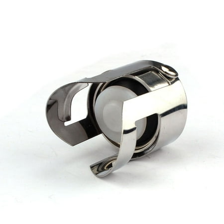 

Stainless Steel Champagne Stopper Sparkling Bottle Plug Sealer Bottle Stopper Stand