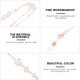 thumbnail image 3 of unbranded 1Ud Para Gafas De Cobre Decorativa Y Para Combinar Con Y Accesorios, 3 of 8