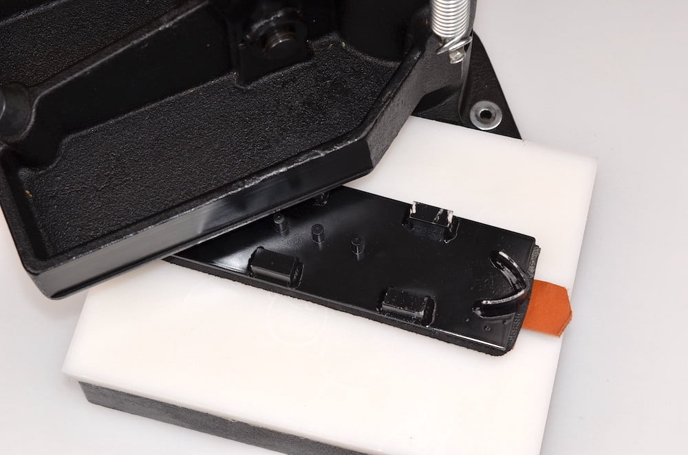 Clicker Die, Belt Tip, 5 Hole, Multiple Sizes & Shapes