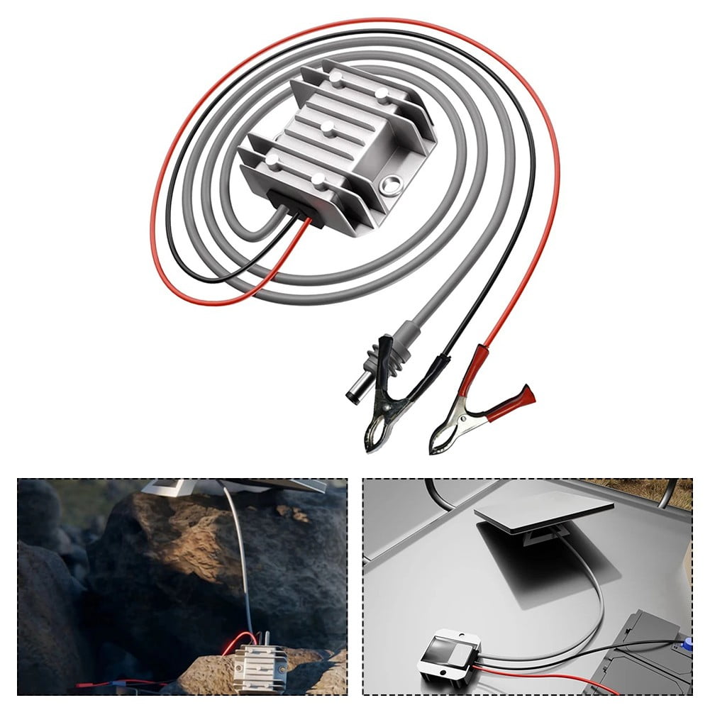 Dreamhall 12/24V To 30V 3.5A Dc Boost Converter Boost Adapter Power Cord for Starlink Mini