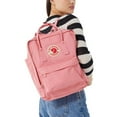thumbnail image 2 of Fjallraven  Kanken Classic Unisex Daily Backpack Black, 2 of 5