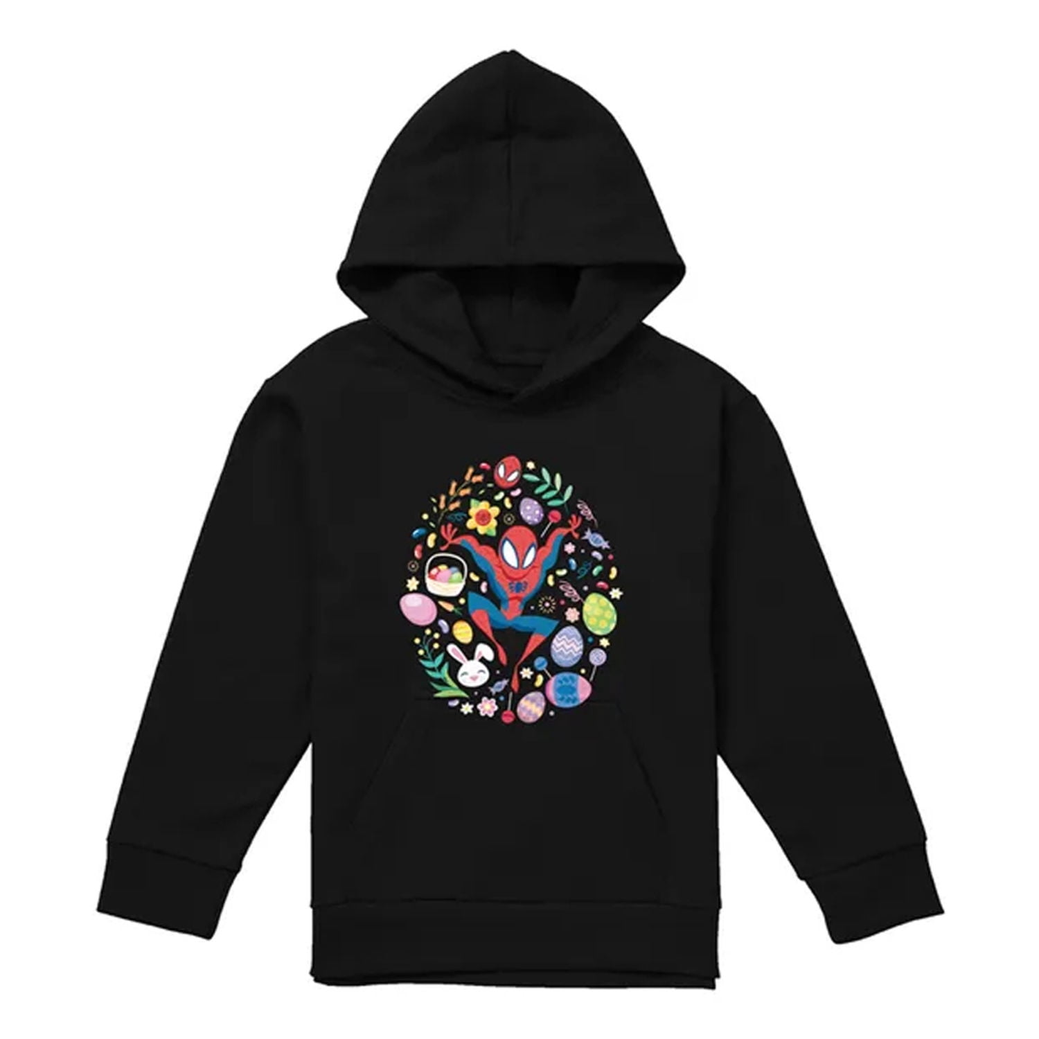 Spider-Man Boys/Girls Circle Easter Hoodie