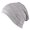 Light Gray, variant on Chemo Hats Cancer Headwear Comfy Chemo Cap Cap for Head wrap Under Hat