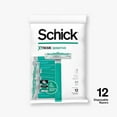 thumbnail image 2 of Schick Xtreme 2 Sensitive Disposable Razors - 12.0 Ea (Pack of 10), 2 of 7