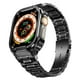 thumbnail image 1 of Watch Band + Funda de acero inoxidable MioHHR para Apple Watch, 1 of 6