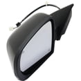 thumbnail image 2 of MIRROR Compatible For 2014-2018 Jeep Cherokee Left Driver Heated Power Glass Folding In-housing Signal Light Paintable, 2 of 5