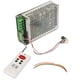 thumbnail image 4 of Controlador de velocidad del motor de CC con control remoto,Control remoto inalámbrico Regulador del motor de CC CC Controlador de velocidad del motor de CC Materiales ecológicos, 4 of 8