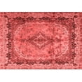 thumbnail image 1 of Ahgly Company Indoor Rectangle Persian Red Traditional Area Rugs, 2' x 4', 1 of 4