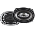 thumbnail image 2 of Bocinas Coaxiales Rock Series RKS-P694 280 Watts 6x9 Pulgadas 4 Vías 70 Watts RMS Rock Series RKSP694, 2 of 8