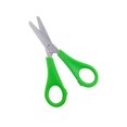 thumbnail image 1 of YIMWNYI 2Pcs Versatile Scissors Set with Ruler and Practice Scissors, Graduated Office Scissors for Precise Cutting, Durable Stainless Steel Blades, Comfortable Handles, Comes with PVC Storage Bag, 1 of 6