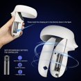 thumbnail image 3 of Station de Recharge pour Oculus Quest 2, Prise en Charge de la Recharge Magnétique à Double Manette et des Accessoires Vr pour Casque, 3 of 5
