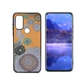 thumbnail image 1 of Compatible with Motorola Moto G Pure Phone Case, Mandala-91 Case Men Women, Flexible Silicone Shockproof Case for Motorola Moto G Pure, 1 of 1