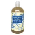 thumbnail image 1 of Colección botánica de Greenwich Bay Trading Company: manteca de karité con leche fresca (gel de baño), 1 of 5