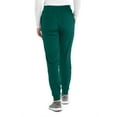 thumbnail image 2 of Barco One BOP513 Women's Boost Jogger Scrub Pant Hunter Green 4XL, 2 of 2