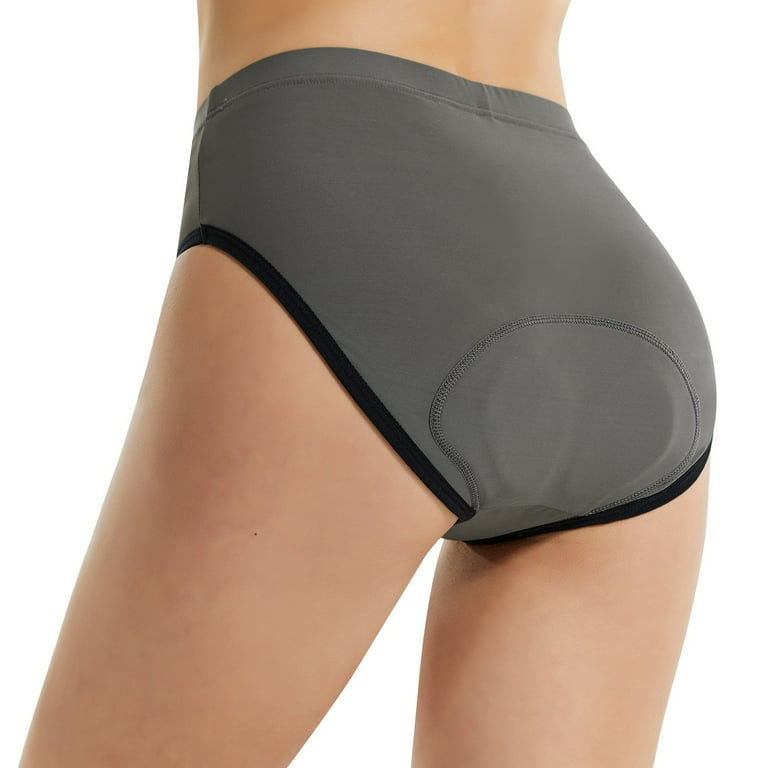 Baleaf Women's Cycling Underwear Padded Bike Shorts Briefs Chamois