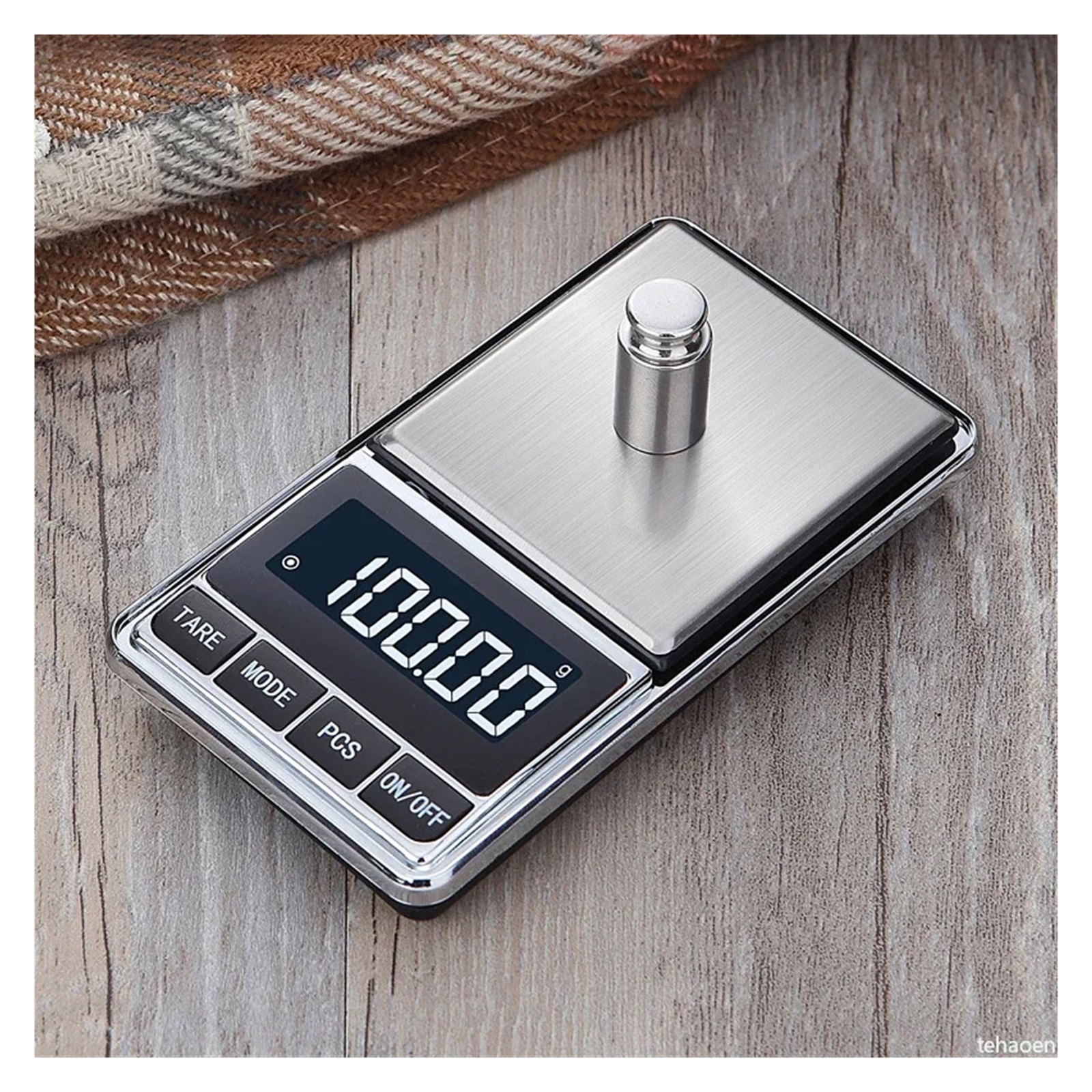 Electronic Jewelry Scale Balance Gram Scale High Accuracy Jewelry Gold Scales Pocket Scale Kitchen ,High-Precision Weighing Technology